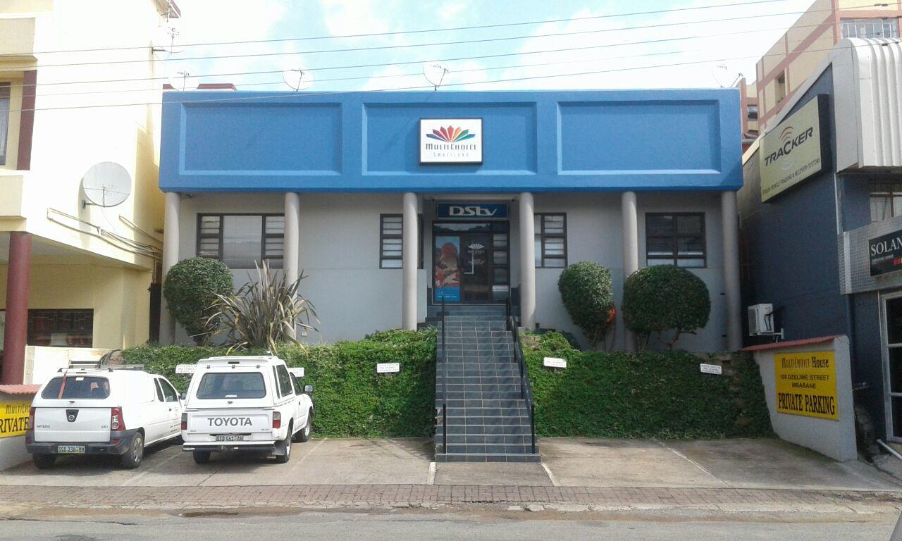 Upperroom Guesthouse 姆巴巴内 外观 照片